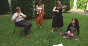 QUARTETTO CON FLAUTO