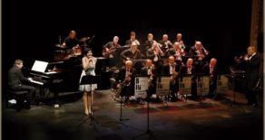 17.1. 2018 Františkovy Lázně – Big Band Karlovy Vary hraje Glena Millera!