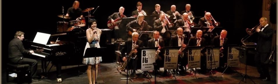 17.1. 2018 Františkovy Lázně – Big Band Karlovy Vary hraje Glena Millera!